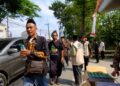 Relawan LDII Bagikan Ribuan Air Mineral dan Buka Posko Kesehatan Saat Muktamar Ke-35 NU