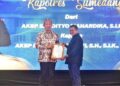 LDII Sumedang Hadiri Pisah Sambut Kapolres Sumedang