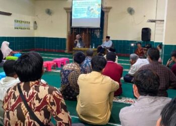 LDII Sukoharjo Perkuat Ketahanan Keluarga Hadapi Tantangan Pengasuhan di Era Digital