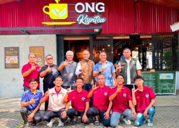 LDII Kota Bontang Gelar Diskusi Penguatan Medsos, Tingkatkan Kualitas Publikasi