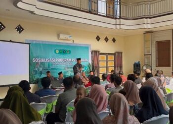 Yayasan Aziziah dan LDII Sumsel Helat Sosialisasi Program Pendidikan Tahun Ajaran Baru