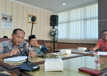LDII Hadiri Undangan Pemprov Jatim untuk Persiapan Peringatan Maulid Nabi