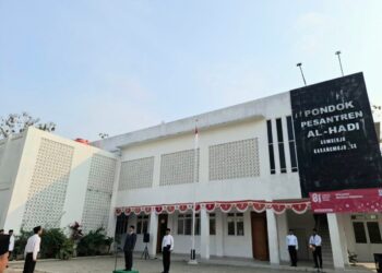 LDII Gunungkidul Tanamkan Nasionalisme Lewat Upacara HUT ke-81 RI