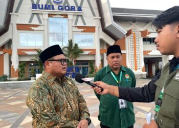 Muswil VIII Putuskan M. Ramadhani Nakhodai LDII NTB