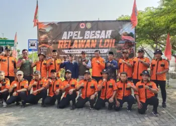 BPBD Karanganyar Dorong Relawan LDII Makin Siap Hadapi Bencana