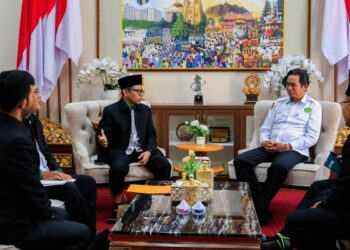Kemenag Bali dan LDII Sepakat Perkuat Sinergisitas Wujudkan Masyarakat Harmonis