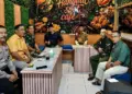 LDII Balongbendo Helat ‘Ngopi Bareng’ untuk Deteksi Dini Gangguan Keamanan
