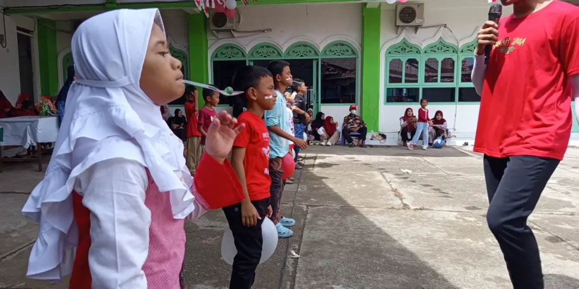 DPD LDII Kota Banda Aceh menghelat berbagai perlombaan mempererat kebersamaan. Foto: LINES