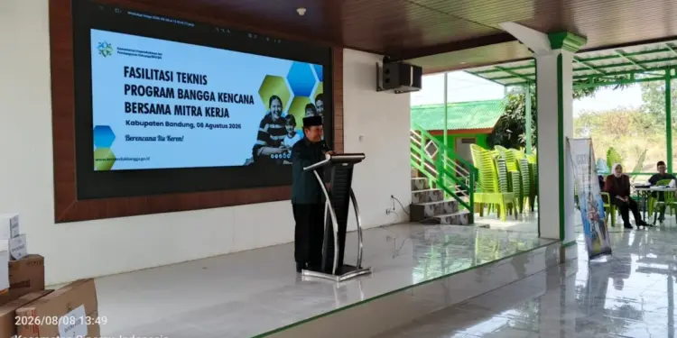 Sinergi Strategis: LDII Kabupaten Bandung Perkuat Program Bangga Kencana BKKBN Demi Ketahanan Keluarga