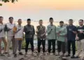 Tim Rukyatul Hilal LDII Observasi Awal Safar dengan Pendekatan Astronomi