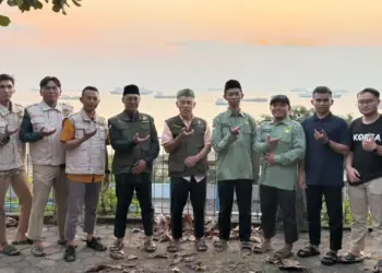Tim Rukyatul Hilal LDII Observasi Awal Safar dengan Pendekatan Astronomi