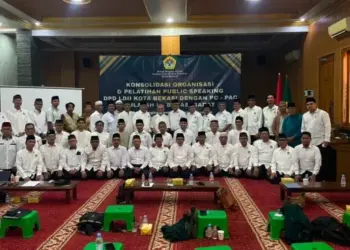 DPD LDII Kota Bekasi Perkuat Kapasitas Pengurus PC dan PAC se-Bekasi Barat