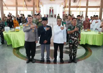 Sinergi LDII dan Polres Bangkalan, Perkuat Kebinekaan dan Tangkal Polarisasi di Era Digital