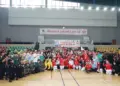 LDII Hadiri Perayaan HUT RI yang Dihelat FLO Jakarta