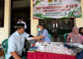 LDII Bersama FKKI Banyuwangi Gelar Pengajian dan Pemeriksaan Kesehatan Gratis Bagi Lansia Sukorejo