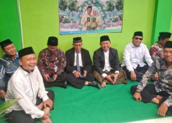 LDII Pemalang Dukung Nikah Massal Kemenag dan Inovasi Layanan Penyuluh Agama