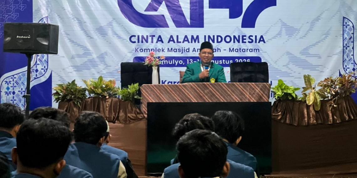 DPD LDII Kabupaten Musi Rawas menghelat “Perkemahan Akhir Tahun (Permata) CAI 2026”. Foto: LINES