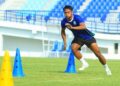 Kabar Baik, Muhammad Shobrian Widyansyah Generasi Muda LDII Masuk Skuad Utama Persela Lamongan
