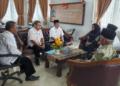 LDII Silaturahim dengan Diskominfotik Provinsi Bengkulu Diskusikan Rencana Pelatihan Jurnalistik