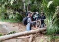 Jalan Terjal Warga Kawadang Menjemput Ilmu