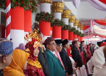 LDII Jatim Tekankan Persatuan di Tengah Keberagaman pada HUT ke-81 RI