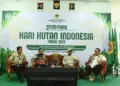 Peringati Hari Hutan, LDII Lampung Helat Seminar dan Aksi Tanam Pohon