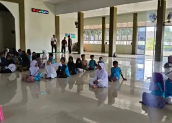 Evaluasi Pembinaan Generus, LDII Rangkasbitung Gelar Munaqosah