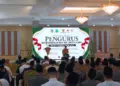 LDII Jaksel Hadiri Pengukuhan Pengurus MUI, Perkuat Sinergi dan Pemberdayaan Umat