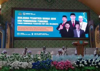 LDII Mojokerto Komitmen Wujudkan Pesantren Ramah Anak Lewat FKP