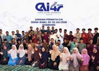 LDII Kebumen Bekali Generasi Muda Kepemimpinan Lewat Permata CAI