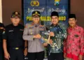 LDII Balongbendo Audiensi dengan Kapolsek Perkuat Sinergisitas Kamtibmas