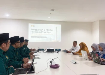 LDII Jakarta Audiensi Dorong Program PAUD Holistik Integratif dengan Karakter Luhur