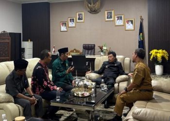 DPD LDII Kota Cirebon Audiensi dengan Wali Kota Bahas Musda VIII dan Sinergi Pembangunan