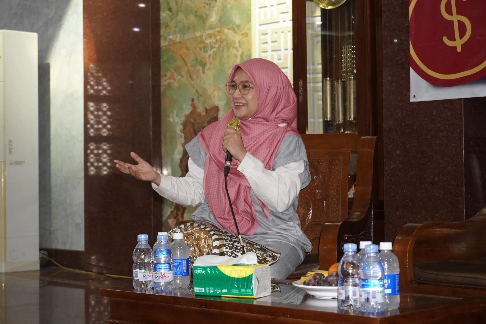 DPD LDII Bekasi Selatan Berikan Pembekalan Kesiapan Emosional dan Finansial bagi Generasi Muda