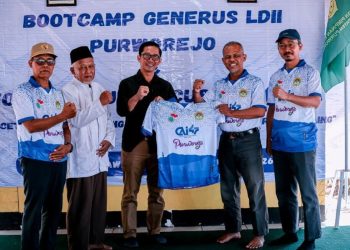 LDII Purworejo Siapkan Generasi Penerus Unggul dan Berdaya Saing Melalui Bootcamp