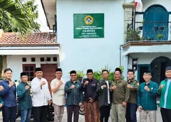 LDII Kota Tangerang dan PRIMA DMI Perkuat Kolaborasi Pembinaan Generasi Muda
