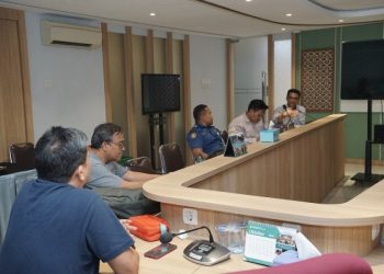 DPP LDII dan PP Senkom Asesmen K3 Gedung untuk Standarisasi Keselamatan dan Mitigasi Bencana