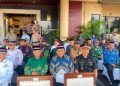 LDII Banten Dukung Sabuk Kamtibmas untuk Jaga Kondusivitas Lingkungan