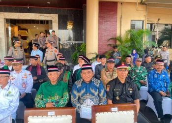 LDII Banten Dukung Sabuk Kamtibmas untuk Jaga Kondusivitas Lingkungan