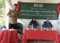 LDII Enrekang Gandeng Dinas Ketahanan Pangan Kembangkan Pangan Lokal