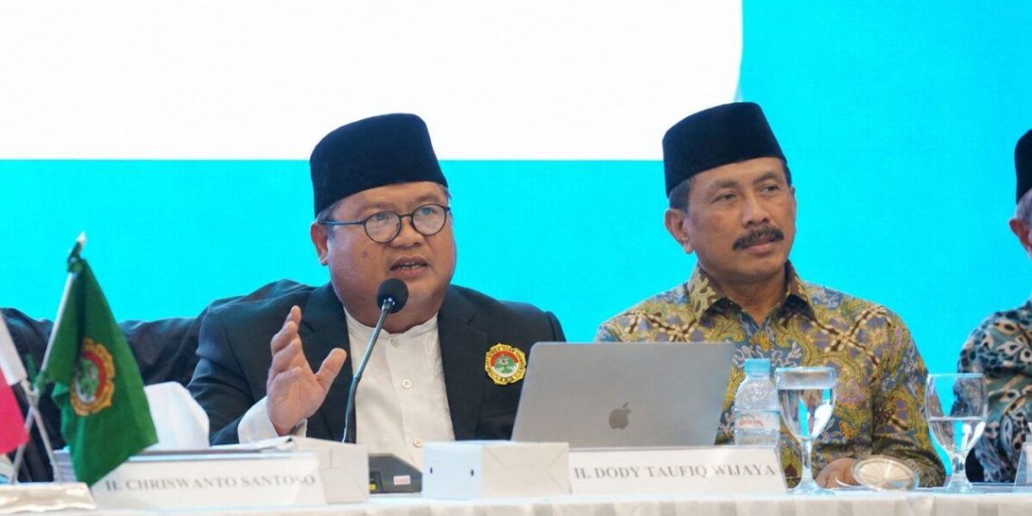 LDII Ingatkan Bahaya Pemberontakan Gaya Baru Melalui Disinformasi Digital