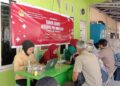 Isi Kemerdekaan, LDII Sulawesi Selatan dan PMI Makassar Gelar Donor Darah