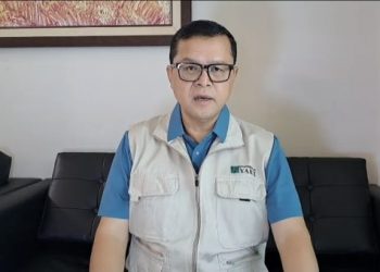 Ketua DPP LDII Imbau Waspadai Bahaya Abu Vulkanik Bagi Kesehatan