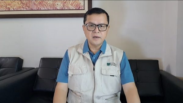 Ketua DPP LDII Imbau Waspadai Bahaya Abu Vulkanik Bagi Kesehatan