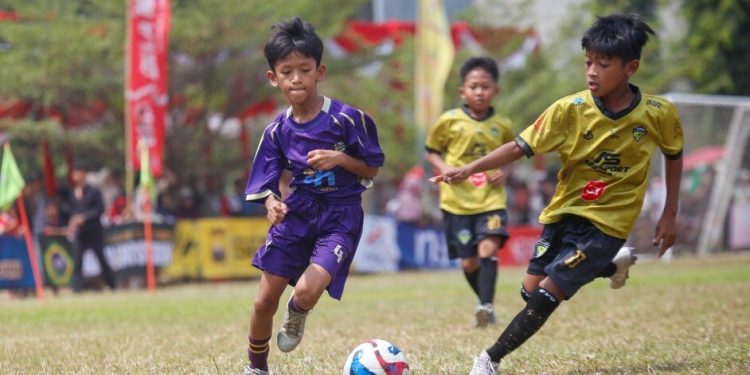 FORSGI Piala Bela Negara. Foto: LINES.