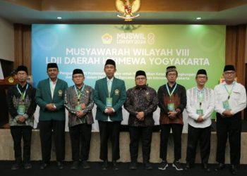 LDII DIY Susun Program Lima Tahun Kepengurusan Baru