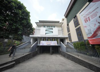 DPP LDII dan PP Senkom Asesmen K3 Gedung untuk Standarisasi Keselamatan dan Mitigasi Bencana