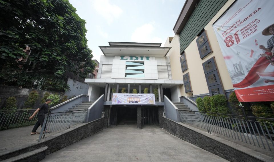 DPP LDII dan PP Senkom Asesmen K3 Gedung untuk Standarisasi Keselamatan dan Mitigasi Bencana