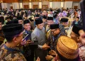 Ketua Umum DPP LDII: Masjid Harus Jadi Sumber Perdamaian
