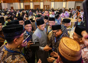 Ketua Umum DPP LDII: Masjid Harus Jadi Sumber Perdamaian